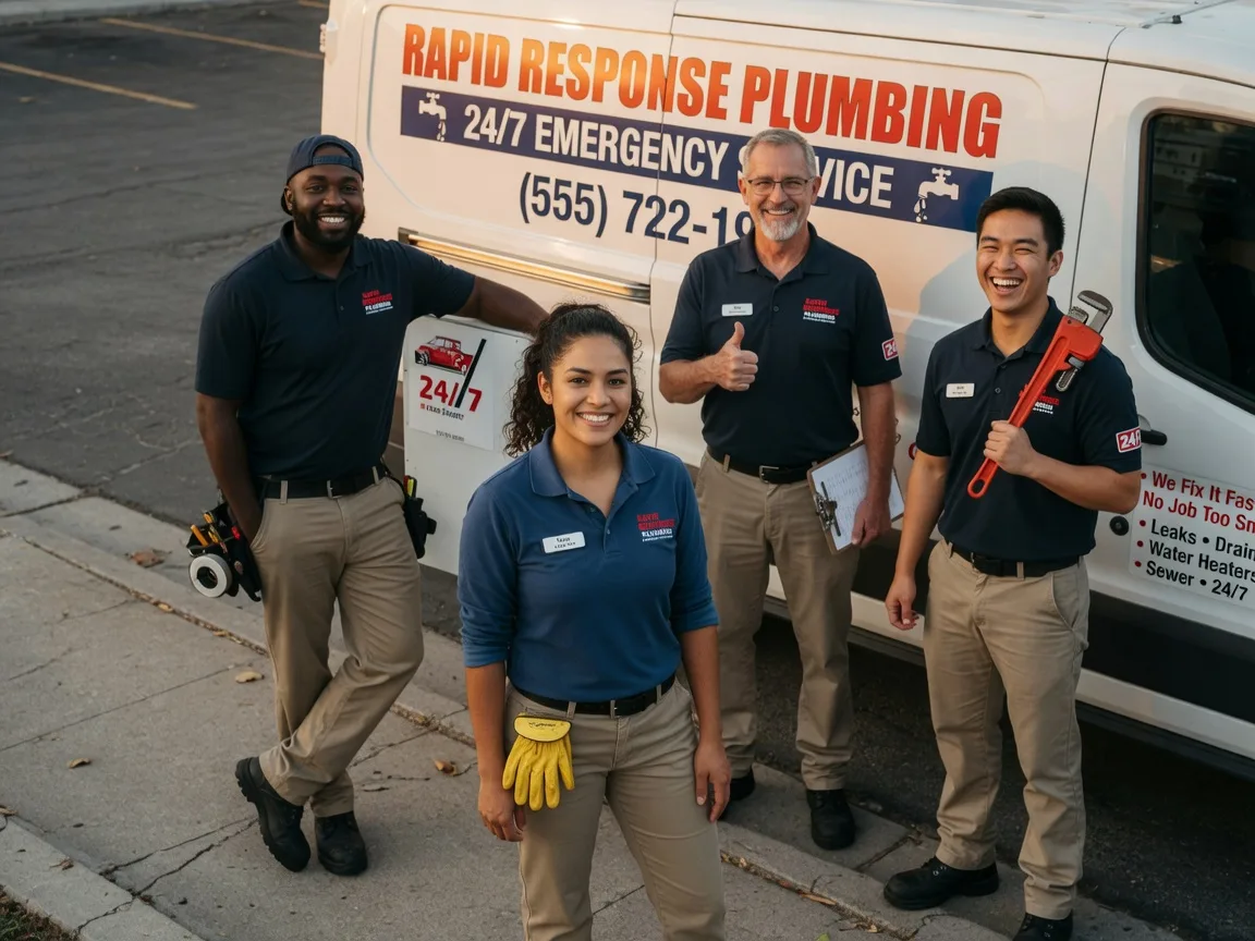 Emergency Plumber company in Campbell, OH